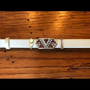 KEEP Collective Leather Bracelet